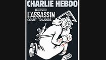 „Vrah je stále na útěku.“ Zvláštní číslo satirického listu Charlie Hebdo vyšlo... | na serveru Lidovky.cz | aktuální zprávy