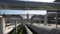 Energie jako zbraň. Plyn, který proudí z okupovaného Krymu na Ukrajinu, se stal... | na serveru Lidovky.cz | aktuální zprávy