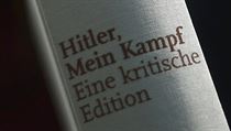Prvn vydn Mein Kampfu v Nmecku od konce vlky.