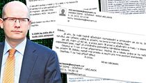 Mailová korespondence Bohuslava Sobotky se dostala na veřejnost. | na serveru Lidovky.cz | aktuální zprávy Mailová korespondence Bohuslava Sobotky se dostala na veřejnost. | na serveru Lidovky.cz | aktuální zprávy