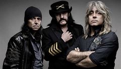 Lemmy Kilmister a Motörhead