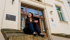 Jana Roithová, profesorka chemie Univerzity Karlovy . Jana Roithová, profesorka chemie Univerzity Karlovy .
