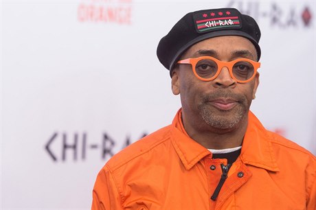 Reisér a herec Spike Lee.