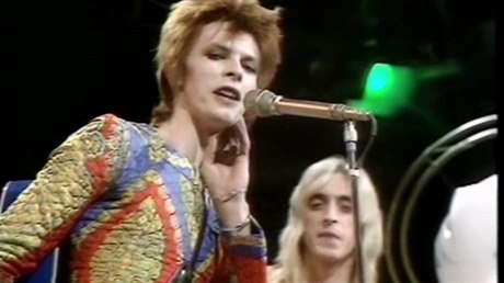 David Bowie: Starman (1972)