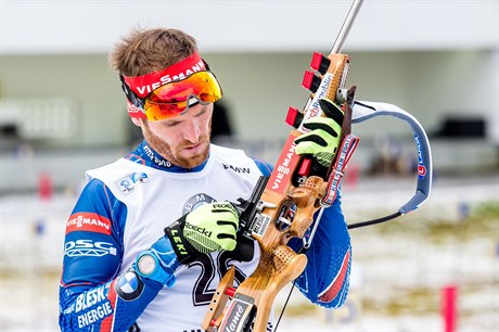 Michal lesingr touí po pekvapení.