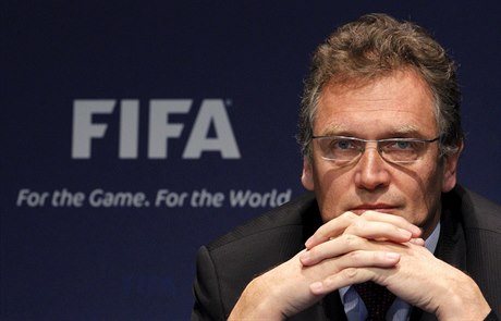 Jerome Valcke.