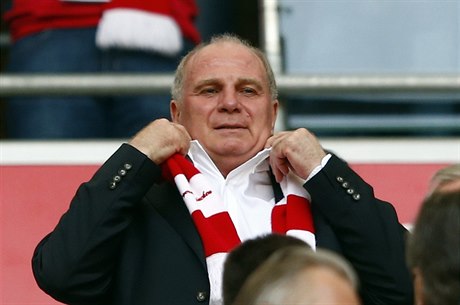 Uli Hoeness.