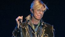 David Bowie v červnu 2004 v Praze | na serveru Lidovky.cz | aktuální zprávy
