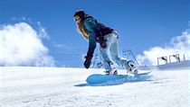 Snowboardista. Ilustrační foto | na serveru Lidovky.cz | aktuální zprávy