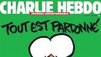 14. ledna vylo prvn slo po tocch na redakci Charlie Hebdo.