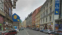 Ulice Na Pořičí v Praze | na serveru Lidovky.cz | aktuální zprávy