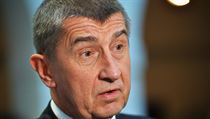 Ministr financí Andrej Babiš. | na serveru Lidovky.cz | aktuální zprávy