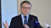 Ministr zahraničních věcí Lubomír Zaorálek. | na serveru Lidovky.cz | aktuální zprávy