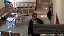 Záznam z psychologického oddělení v roce 2013. | na serveru Lidovky.cz | aktuální zprávy