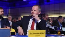 V Ostravě začal 16. ledna kongres ODS. Na programu je volba nového vedení ODS.... | na serveru Lidovky.cz | aktuální zprávy