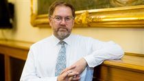 Robin Grimes, hlavní vědecký poradce britského ministerstva zahraničí. | na serveru Lidovky.cz | aktuální zprávy