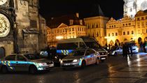 Zřejmě sebevrah skočil ze Staroměstské radnice. | na serveru Lidovky.cz | aktuální zprávy