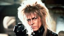 David Bowie ve filmu Labyrint (1986). | na serveru Lidovky.cz | aktuální zprávy