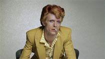 David Bowie, Z vstavy v berlnskm centru Martin Gropius Bau, 2014.