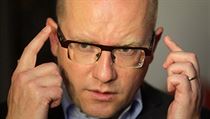 Premiér Bohuslav Sobotka. | na serveru Lidovky.cz | aktuální zprávy