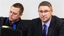 Hned v úvodu hlavního líčení odmítl Štěpán Prášil vypovídat a požádal soudce,... | na serveru Lidovky.cz | aktuální zprávy