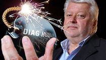 Josefu Šťávovi ukradli identitu. Josefu Šťávovi ukradli identitu.