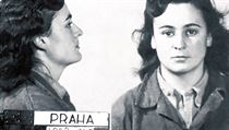 Dagmar Šimková na vězeňské fotografii po zatčení. | na serveru Lidovky.cz | aktuální zprávy