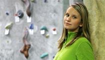 Česká lezkyně Lucie Hrozová. | na serveru Lidovky.cz | aktuální zprávy