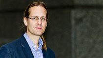 Jan Wintr, docent na katedře teorie práva a předseda akademického senátu na... Jan Wintr, docent na katedře teorie práva a předseda akademického senátu na...