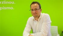 Michal Strcula, předseda představenstva a generální ředitel Air Bank. Michal Strcula, předseda představenstva a generální ředitel Air Bank.
