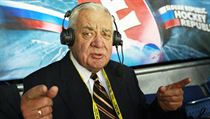 Legendární sportovní komentátor Karol Polák | na serveru Lidovky.cz | aktuální zprávy