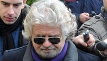 Beppe Grillo na grilu novinářů. | na serveru Lidovky.cz | aktuální zprávy