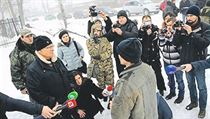 Na místě. Francouzi hledají svědectví o válečných zločinech. | na serveru Lidovky.cz | aktuální zprávy