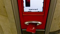 Validátor, který umožňuje nahrání kuponu MHD na kartu Opencard. | na serveru Lidovky.cz | aktuální zprávy