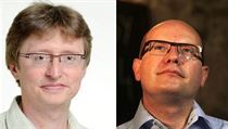 Psal šéf rozhlasové rady Petr Šafařík e-maily o zákulisí rozhlasu premiérovi... | na serveru Lidovky.cz | aktuální zprávy