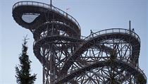 Stezka v oblacích se nachází poblíž chaty Slaměnka, nedaleko horní stanice... | na serveru Lidovky.cz | aktuální zprávy