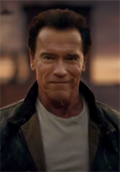 Arnolda Schwarzeneggera napadl v JAR neznámý muž. Herec ho označil za idiota Arnold Schwarzenegger v reklamě zabíjí nepřátele tabletem. | na serveru Lidovky.cz | aktuální zprávy