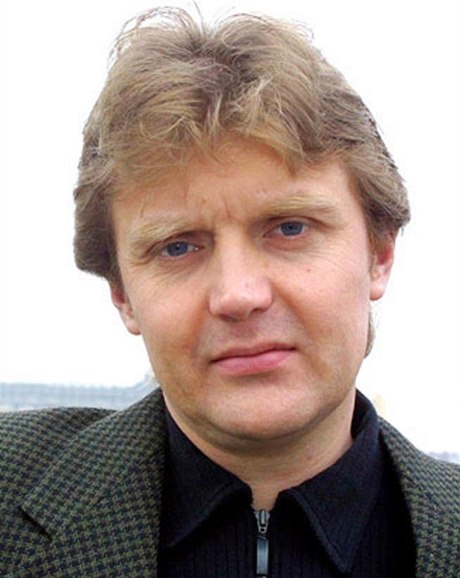 Alexander Litvinnko, bývalý sovtský a ruský agent, který byl zavradn v...