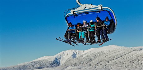 pindlerv Mln je vznamn turistick a lyask stedisko v Krkonoch.