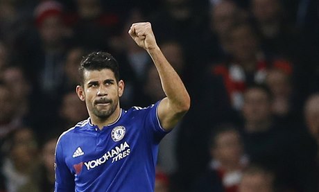 Diego Costa v nové sezon ádí. Tentokrát to odnesl West Bromwich.