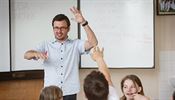 Učitelé smýšlejí o svém povolání méně pozitivně než společnost Kampaň CHCI UČIT v březnu spustila obecně prospěšná společnost EDUin, která se... | na serveru Lidovky.cz | aktuální zprávy