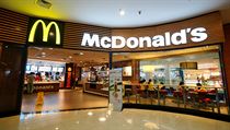 Restaurace McDonald’s zaznamenávají růst tržeb, Restaurace McDonald’s zaznamenávají růst tržeb,