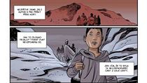 Uprchlický komiks Jednou se zase setkáme, Sanam. Komiks je součástí studijních... | na serveru Lidovky.cz | aktuální zprávy
