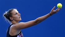 Kristna Plkov na Australian Open.