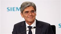 CEO Siemens AG Joe Kaeser CEO Siemens AG Joe Kaeser