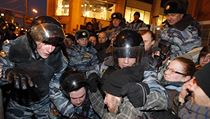 Mohutnou vlnu protestů zažilo Rusko na přelomu let 2011 a 2012, v souvislosti... | na serveru Lidovky.cz | aktuální zprávy
