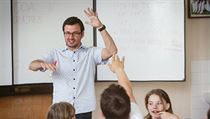 Kampaň CHCI UČIT v březnu spustila obecně prospěšná společnost EDUin, která se... Kampaň CHCI UČIT v březnu spustila obecně prospěšná společnost EDUin, která se...