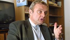 Miloslav Ransdorf jet jako místopedseda KSM (2003). V posledních letech se...