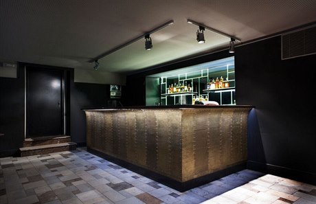 Praský klub Lucerna Music Bar proel i bhem provozu rozsáhlou rekonstrukcí....