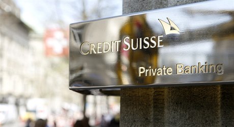 Credit Suisse.